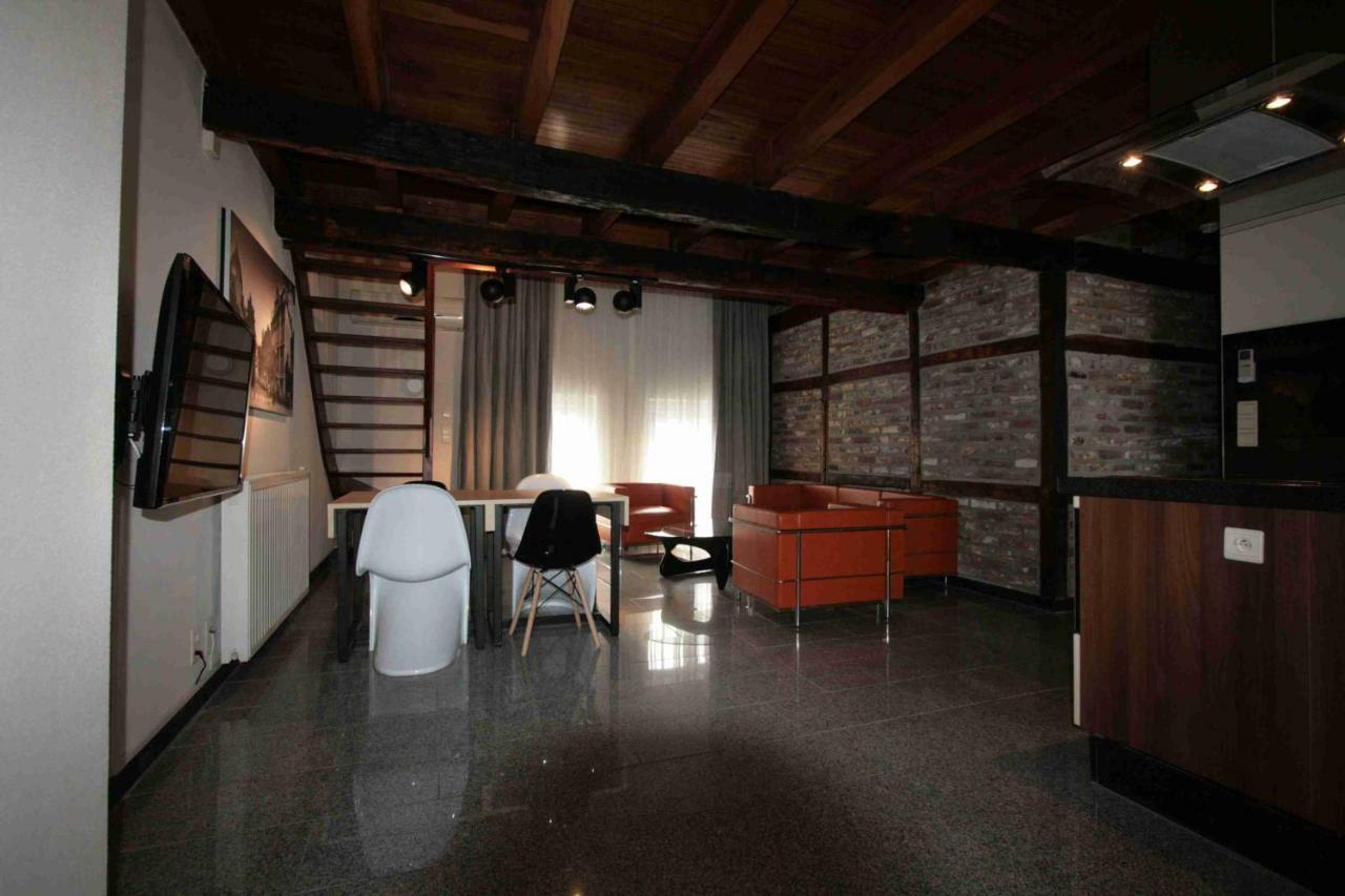 Amosa Liege City Centre Apart Regence 10 Eksteriør bilde